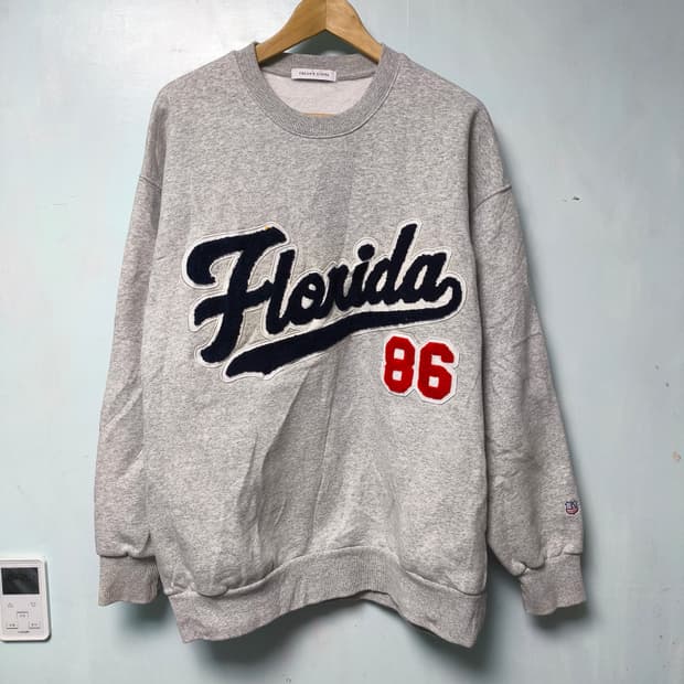 Freak's Store 프릭스 스토어 기모 맨투맨