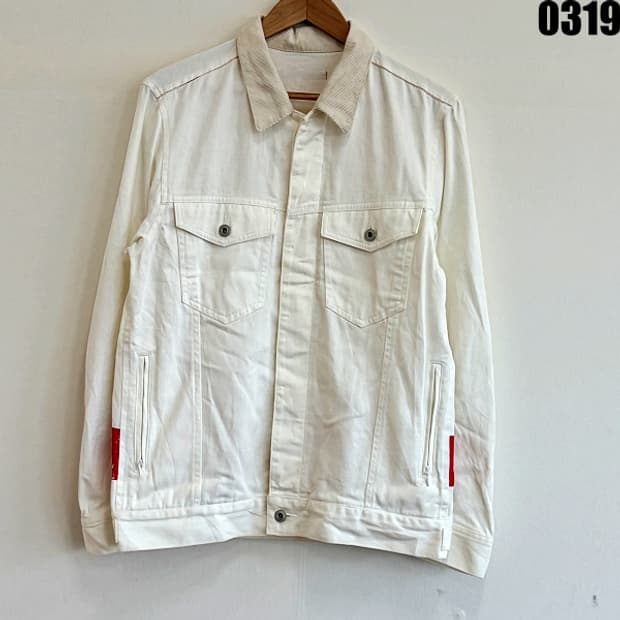 SHINICHIRO ARAKAWA 브랜드의 코튼 자켓 XL 0319
