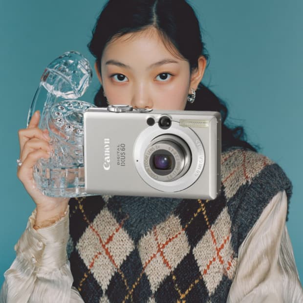 캐논 익서스 60 CANON IXUS 60 빈티지 디지털카메라 디카