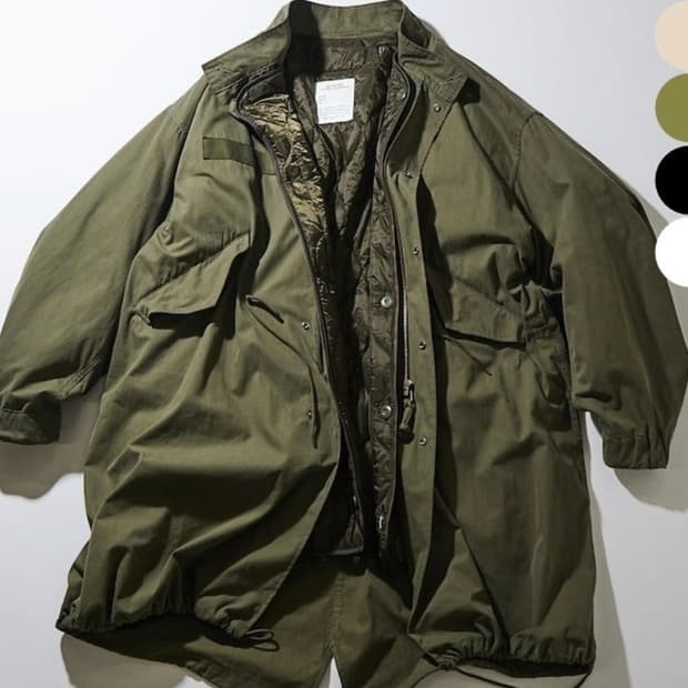 프릭스스토어 m65 교환