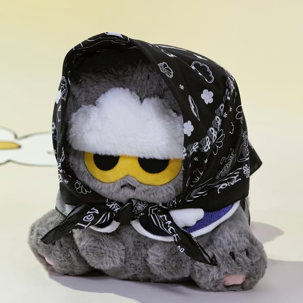 지디 조아 인형 미디엄 사이즈 새상품!!