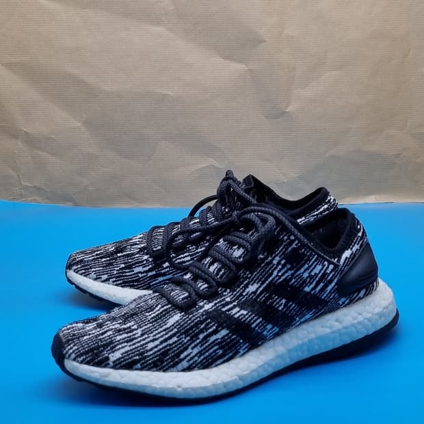 아디다스 퓨어부스트 오레오 운동화220