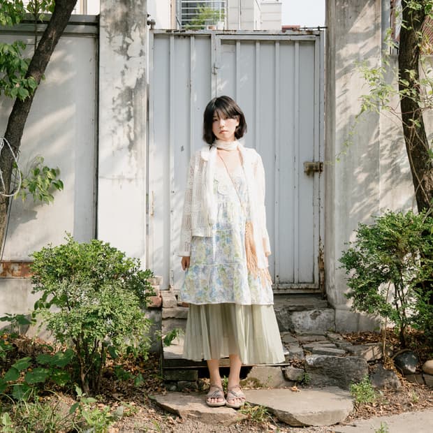 물망초 연못 SET