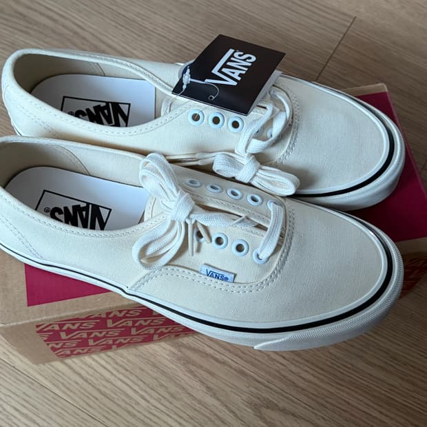 [260]반스 어센틱 44 DX 애너하임