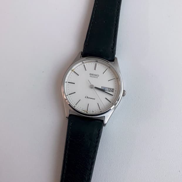 Seiko 세이코 크로노스 데이데이트