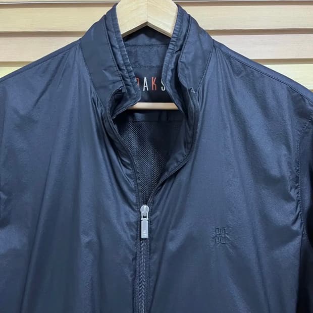 닥스골프 남성 매쉬바람막이점퍼 105사이즈