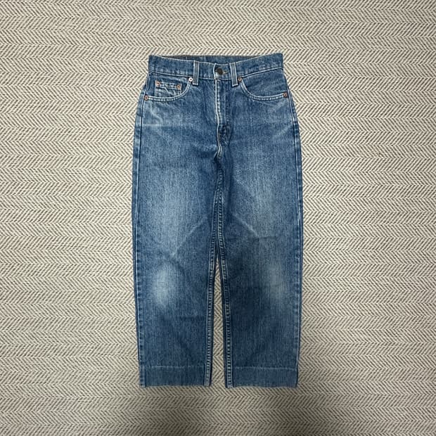 LEVI'S 510 90's usa made vintage jeans