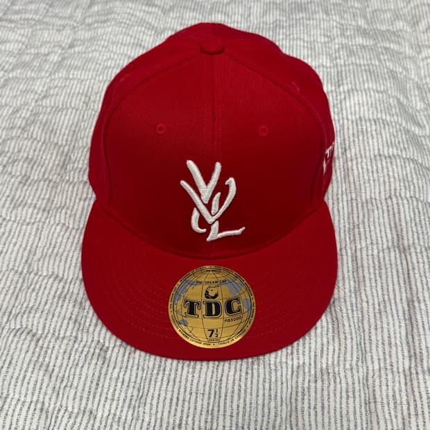 yvl 플레이보이카티 모자 7 1/2 (59.6cm)