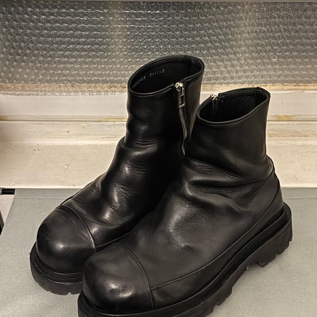 송지오 고무신 부츠 (280mm)