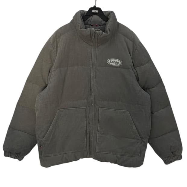 르꼬끄 코듀로이 다운패딩