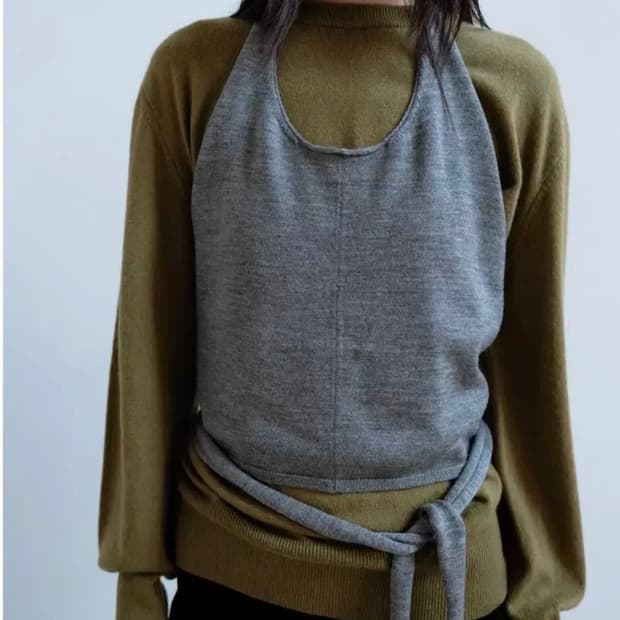 모노하 울 홀터 탑