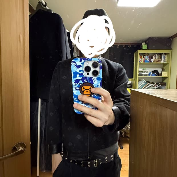 펜디 집업 자켓