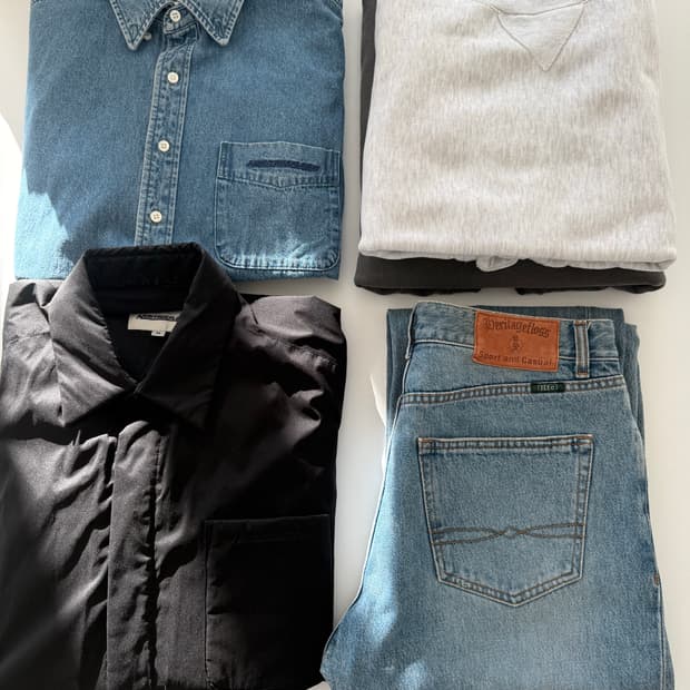 헤리티지플로스 5종