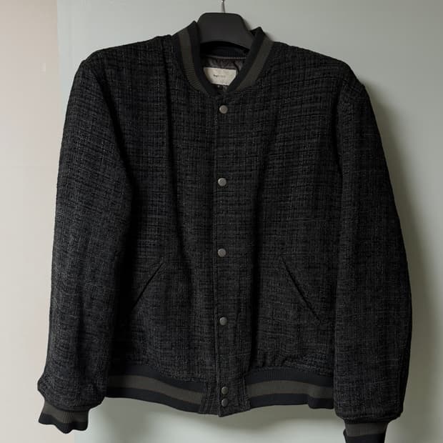 (새상품) 비긴202 - 아티쟌 스타디움 점퍼