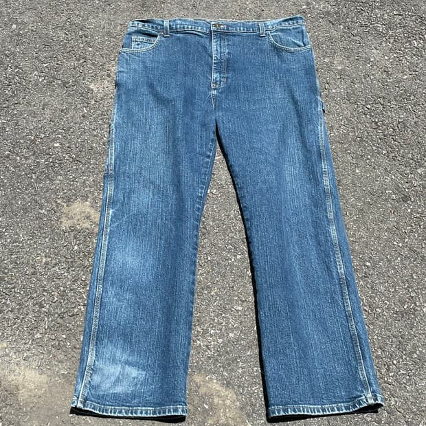 디키즈 데님팬츠 p400
