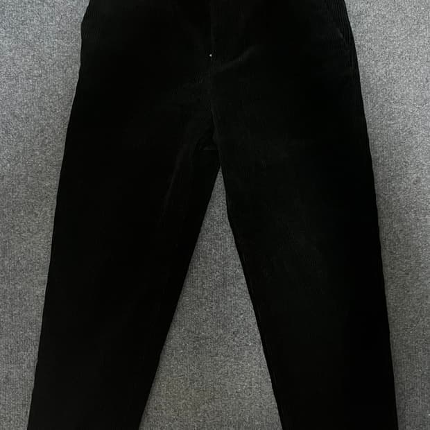 COS 코스 코듀로이 팬츠