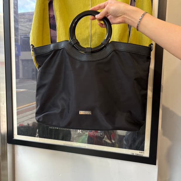 YSaccs 요지야마모토 핸드백