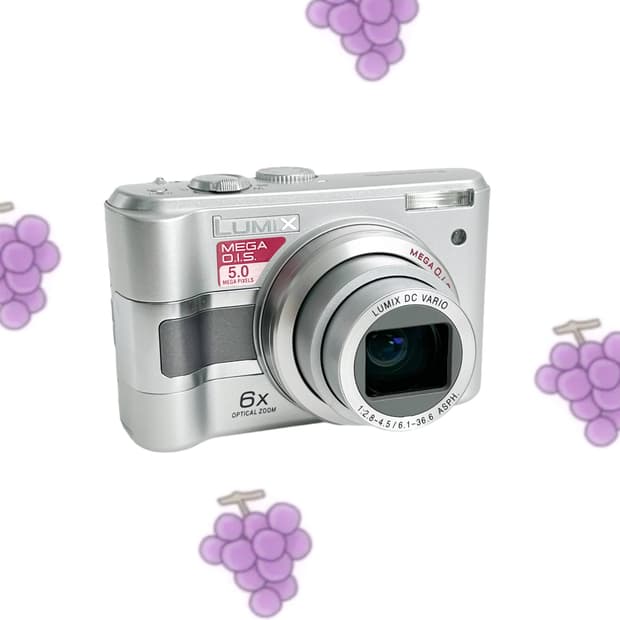 🔮굿컨디션) 파나소닉 루믹스 lz3 lumix