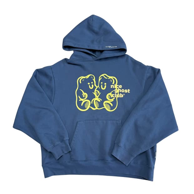 나이스고스트클럽 후드티