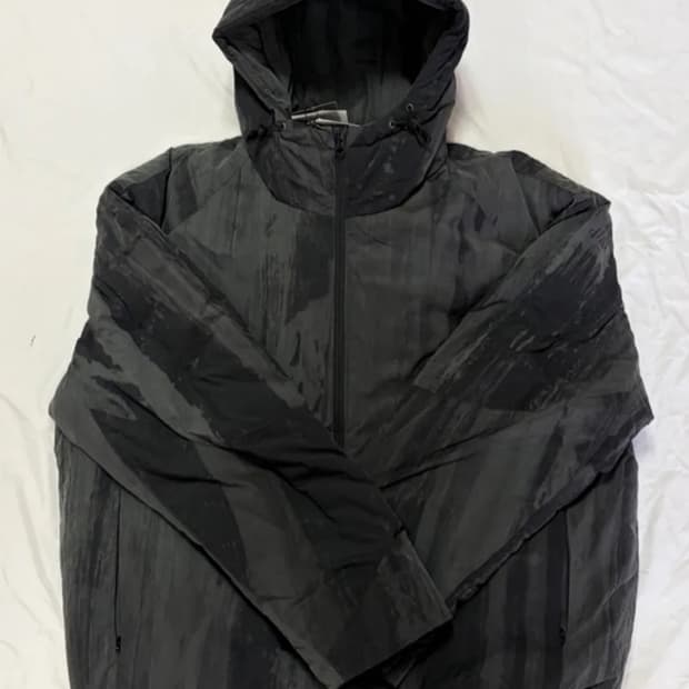 아르반 블리치 쉘 패디드 자켓