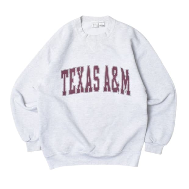 90S 소피 USA 맨투맨 스웻셔츠 M N1044