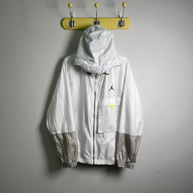 나이키 조던 점프맨 스테이트먼트 바람막이 자켓 2XL