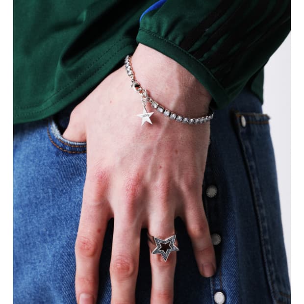 AFB X HYPNOTIZE collab bracelet