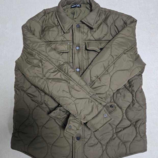 남성용 퀄팅자켓 (95~100)