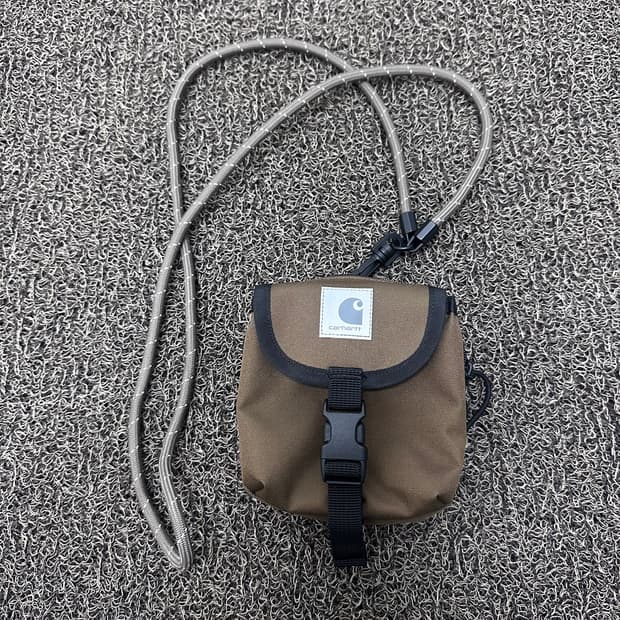 칼하트 미니 크로스백 가방