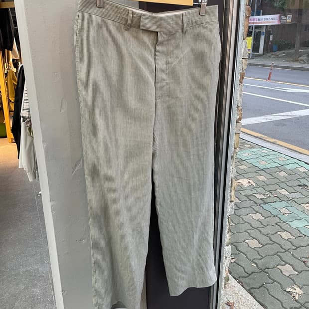 33/ 에르메스 스프라이트 마 팬츠