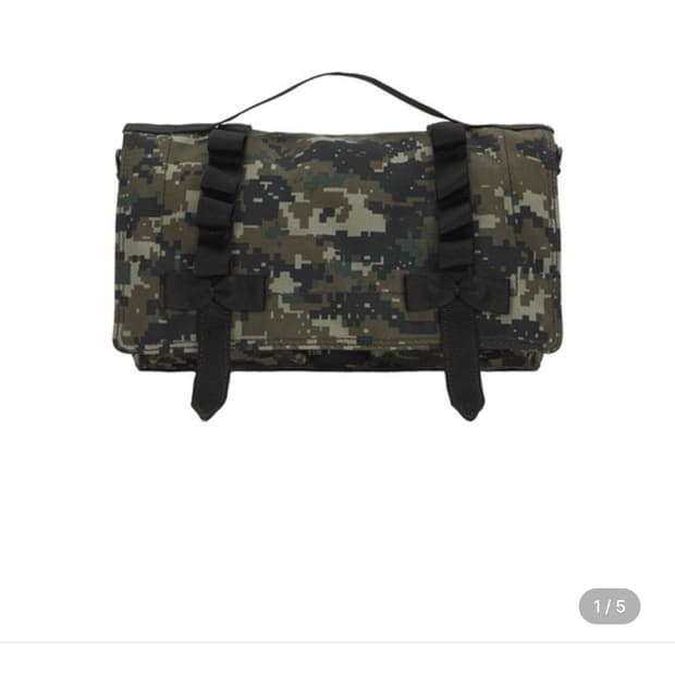 마지셔우드 카모백