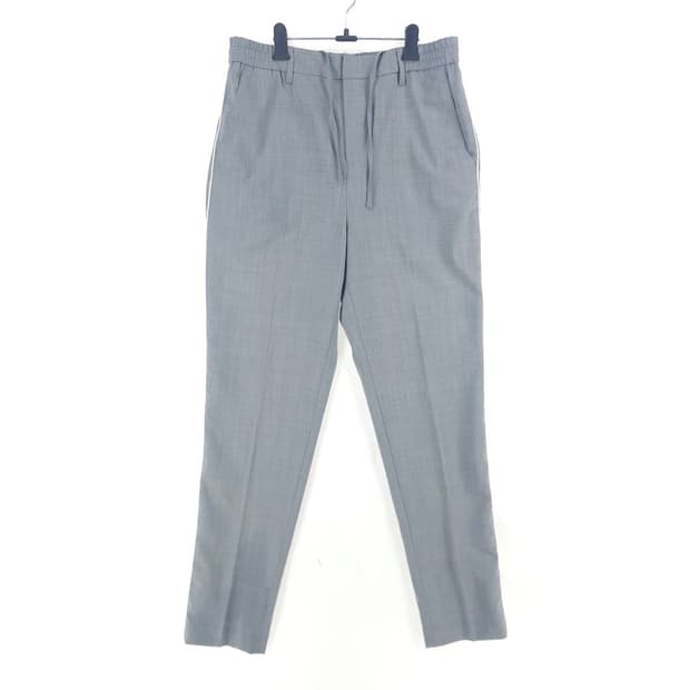 [남31]라코스테 그레이 밴딩 슬랙스[Y62-089]/빈티지프렌