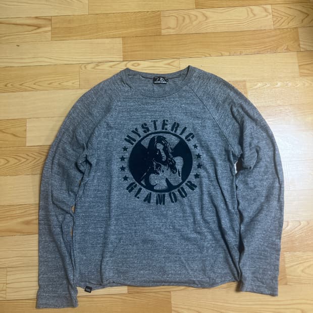 히스테릭 글래머 롱슬리브