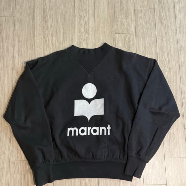 이자벨 마랑 모비 하이넥 맨투맨 38