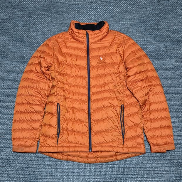 블랙야크 경량 패딩 