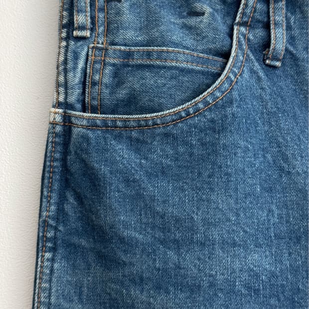 [Westoveralls] 860W Balloon Jeans