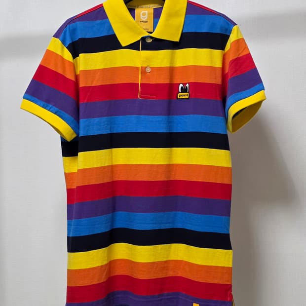 Pancoat 반팔 카라티