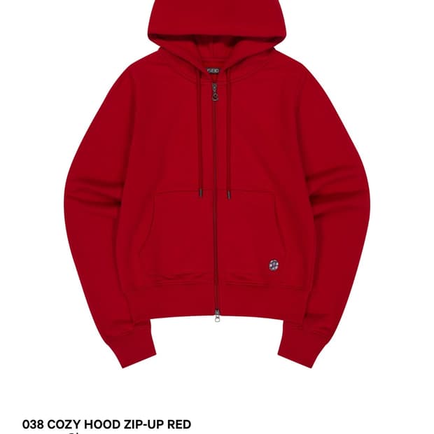 코이세이오 038 코지 후드집업