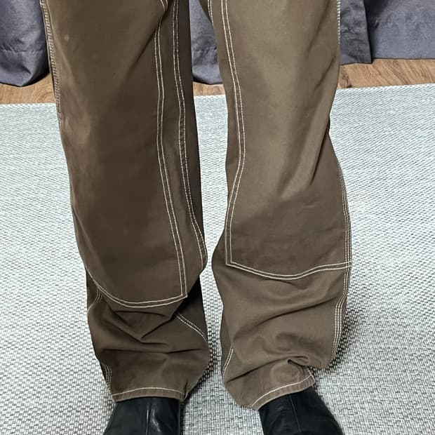 Supreme Double Knee Painter Pant 30