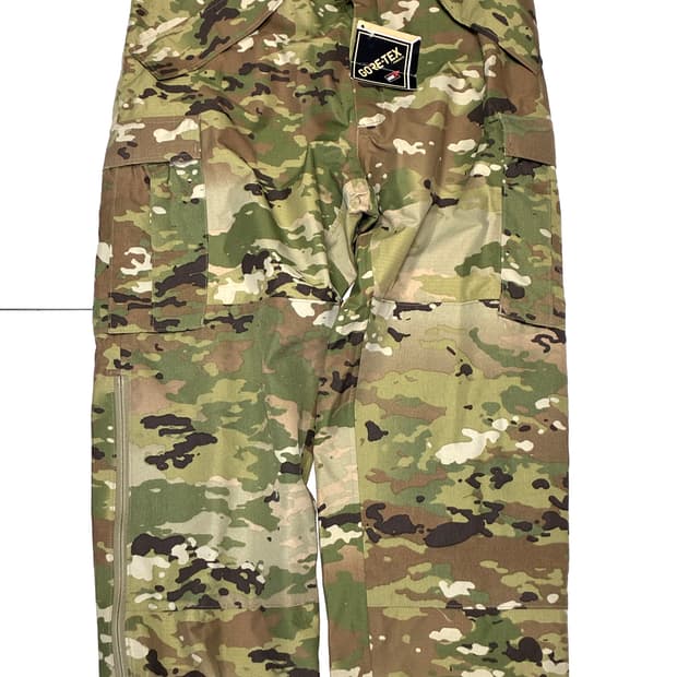 미군 고어텍스 팬츠 APEC