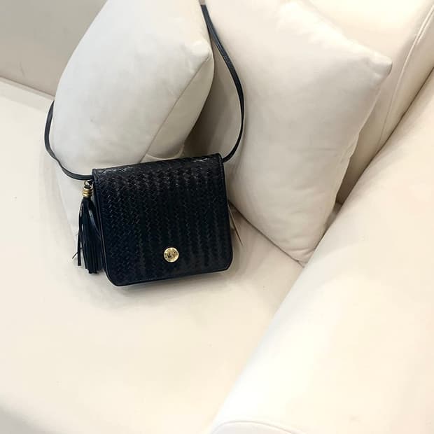 펜디 위빙 크로스백 (정품)