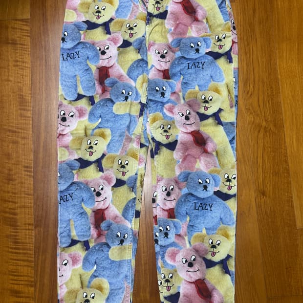 Lazy Oaf 바지