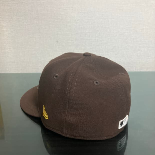 뉴에라 59 FIFTY 샌디에이고 Brown