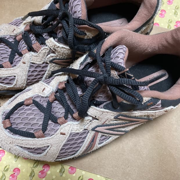 뉴발란스X999휴머니티ML610