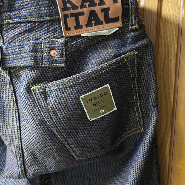 캐피탈 센츄리 no.5 34사이즈