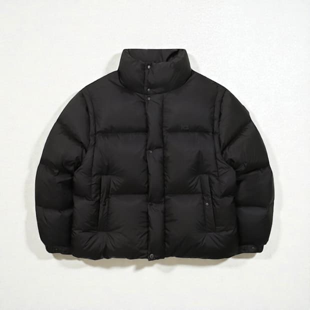 K2 Golden K95 베이글 플렉스 다운 패딩 우먼 L