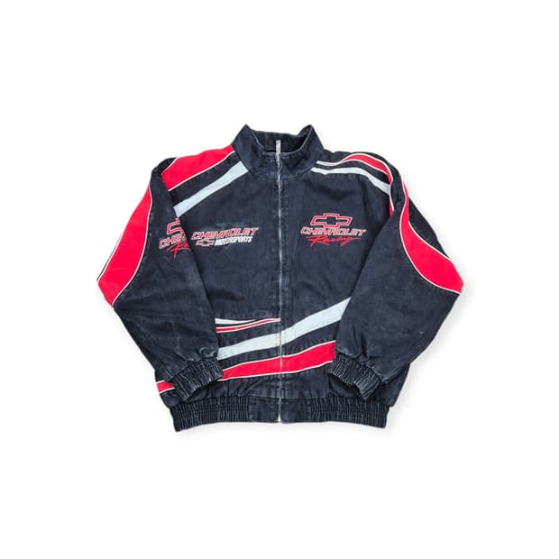 쉐보레 레이싱 자켓