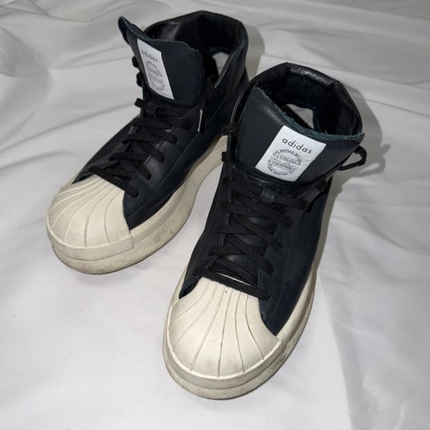 릭오웬스 아디다스 마스토돈