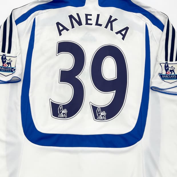 아디다스 07-08 첼시 써드 리그킷 니콜라스 아넬카