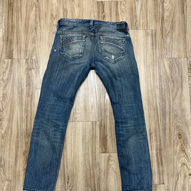 디젤 타나즈 청바지 32